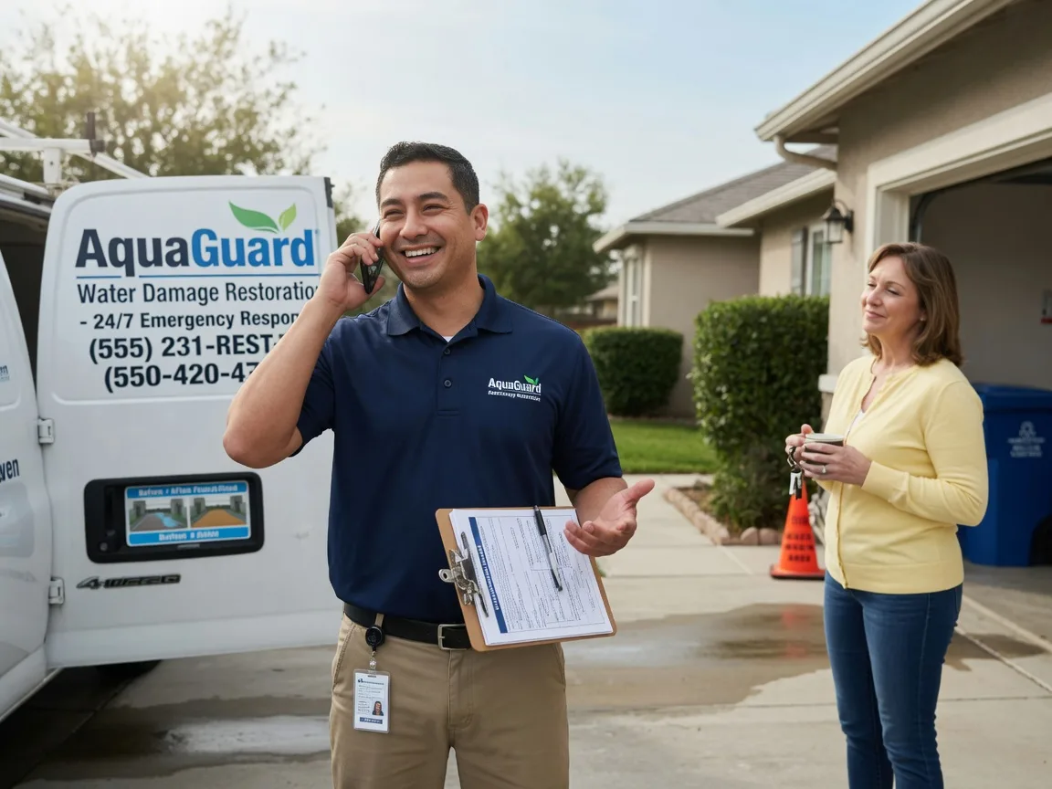 Water Damage Restoration Niota, IL FAQs